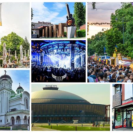 Piccolo Mondo By Citybookings Bukareszt Zewnętrze zdjęcie